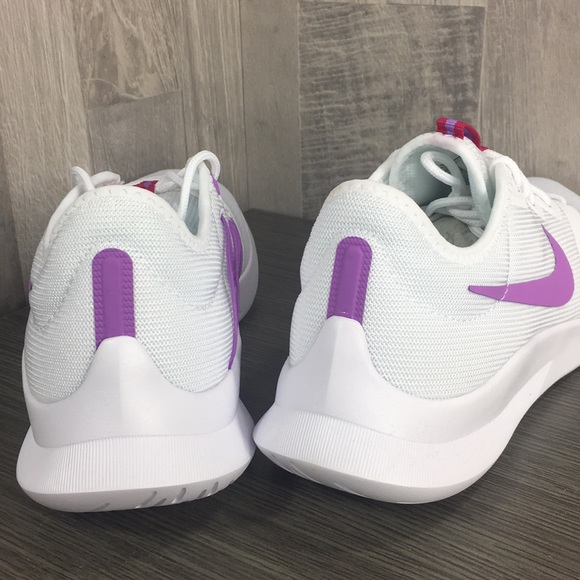 NIKE WMNS VTR white/atomic purple - Picture 7 of 8